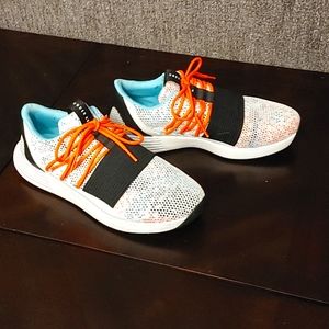 Under Armour running shoes
